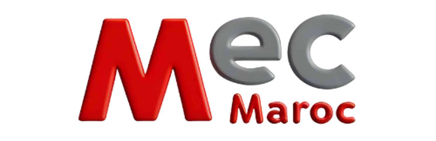 MecMaroc Logo