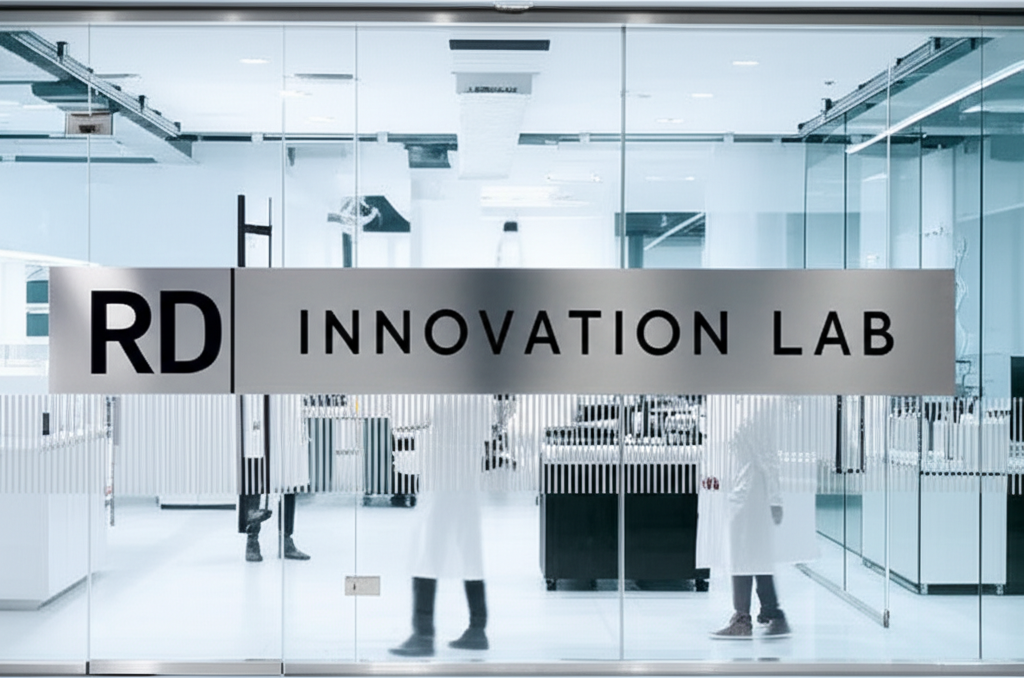 R&D Innovation Laboratory